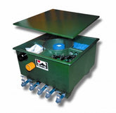 Filtru Vortex 100 - Filtre Vortex iazuri-acvarii.ro